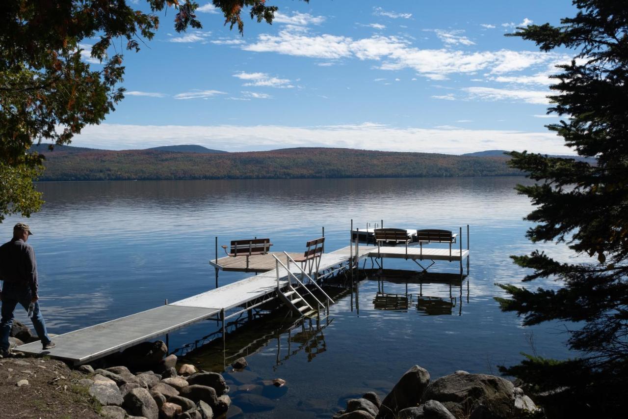Rangeley Lake House, Lake Access, Saddleback 15Min Dış mekan fotoğraf
