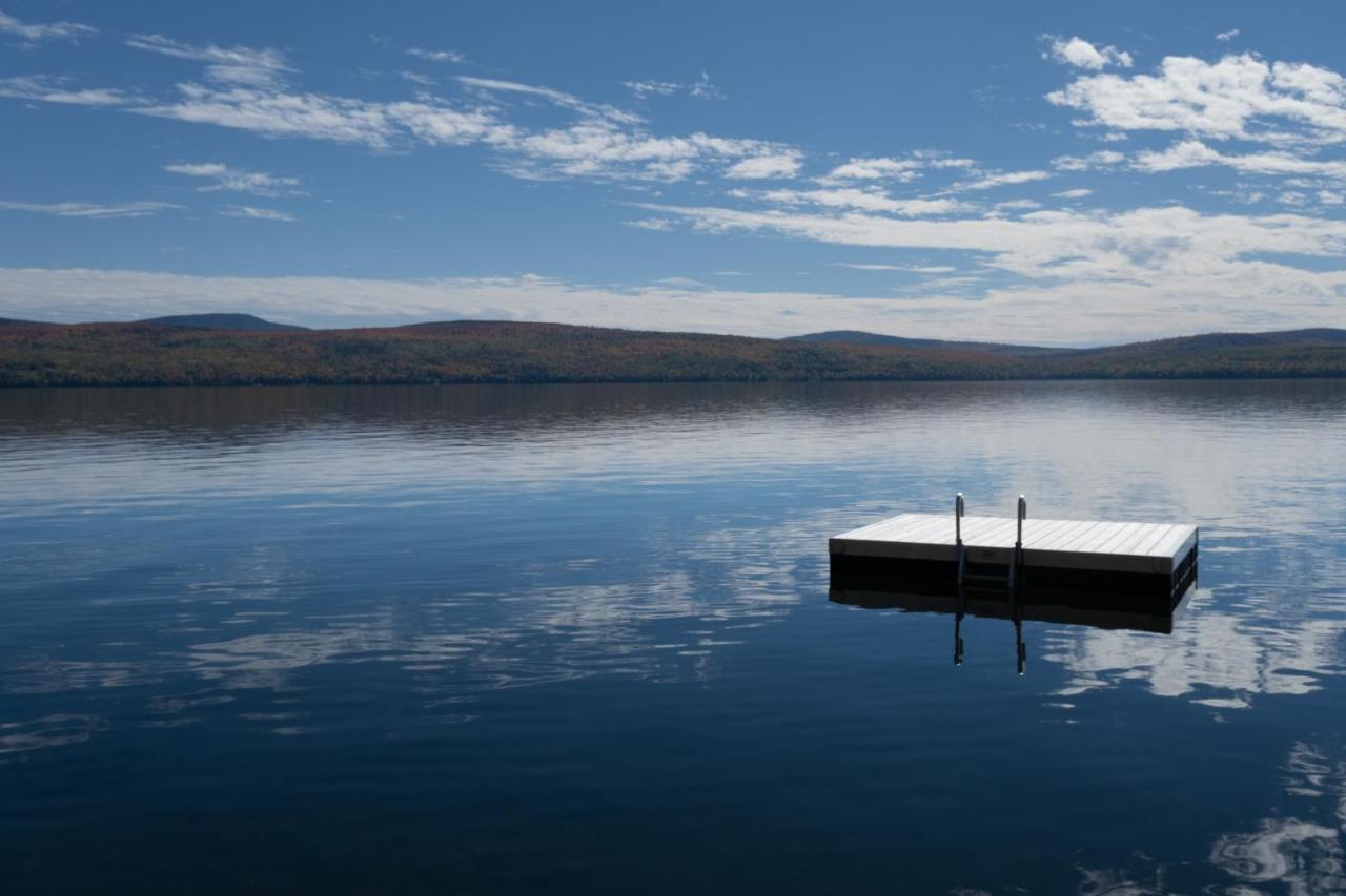 Rangeley Lake House, Lake Access, Saddleback 15Min Dış mekan fotoğraf