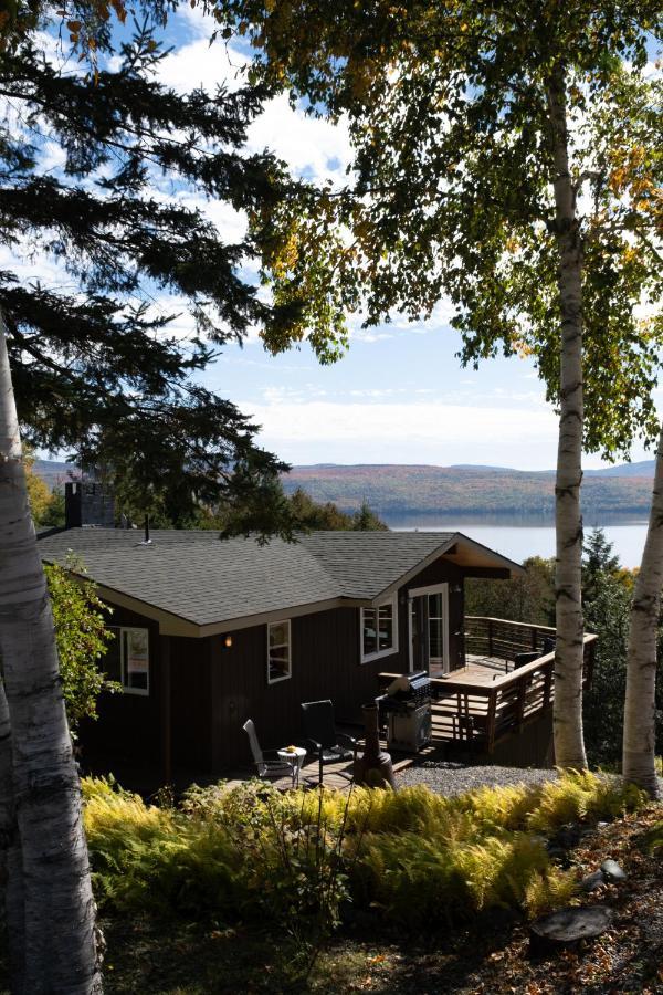 Rangeley Lake House, Lake Access, Saddleback 15Min Dış mekan fotoğraf