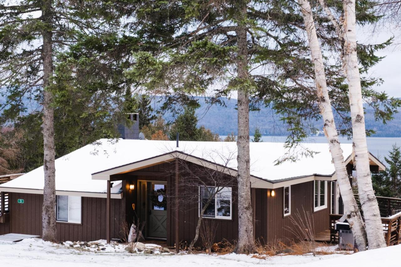 Rangeley Lake House, Lake Access, Saddleback 15Min Dış mekan fotoğraf