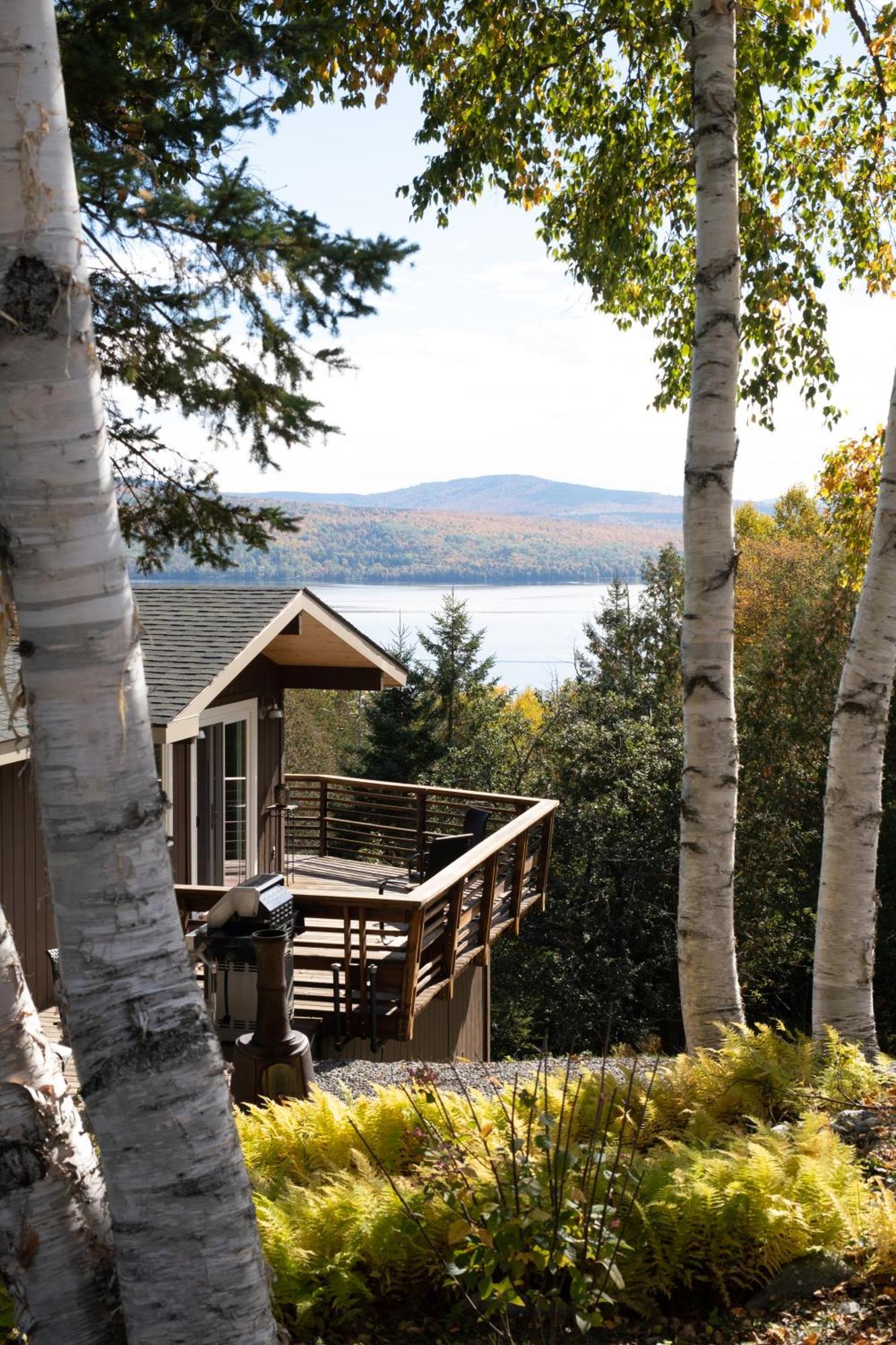 Rangeley Lake House, Lake Access, Saddleback 15Min Dış mekan fotoğraf