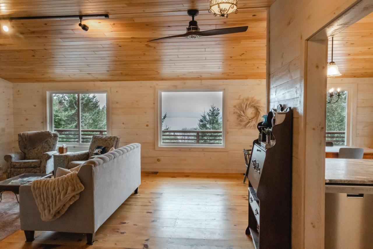 Rangeley Lake House, Lake Access, Saddleback 15Min Dış mekan fotoğraf